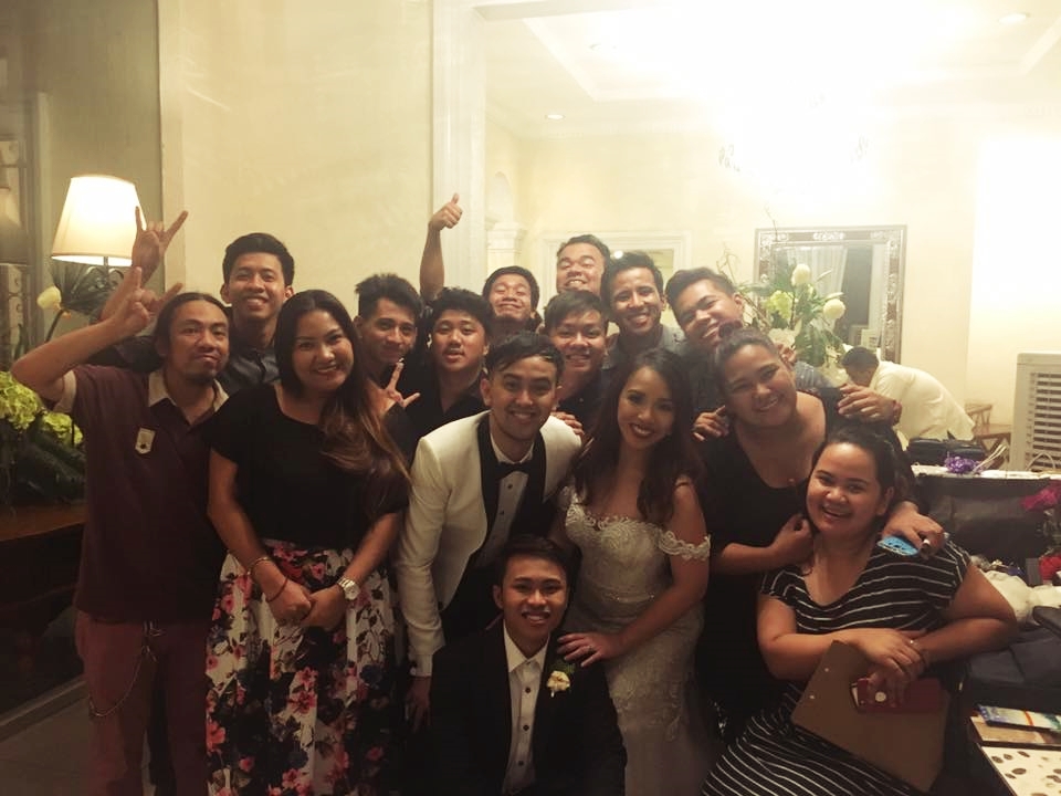 GA with dream team 2