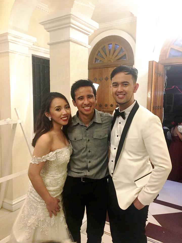 GA with brian carambas